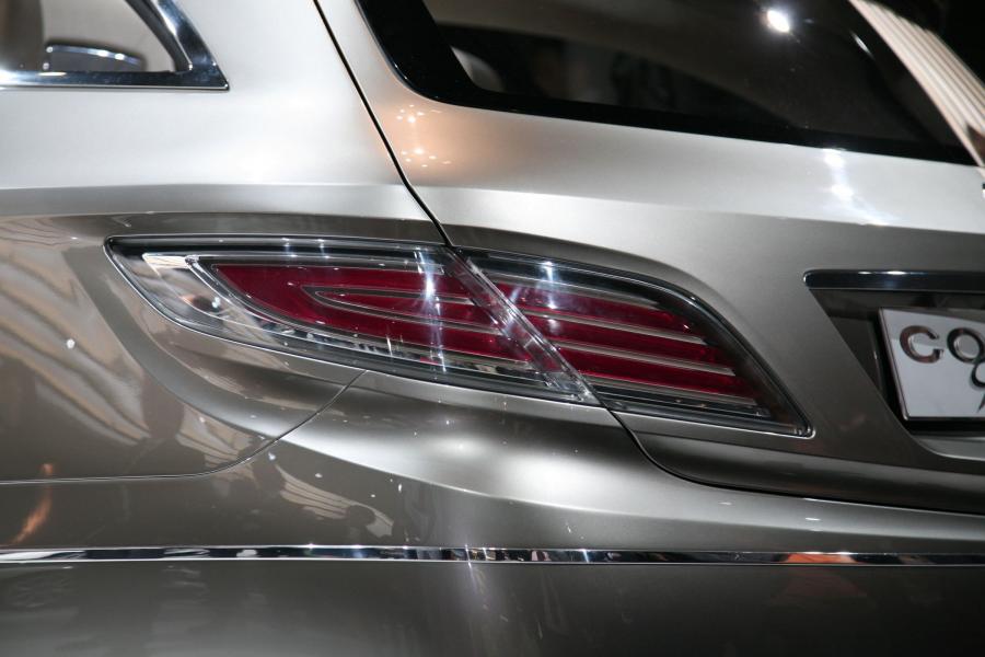  Mercedes-Benz ConceptFASCINATION 2008 года  (фото 55 из 111)